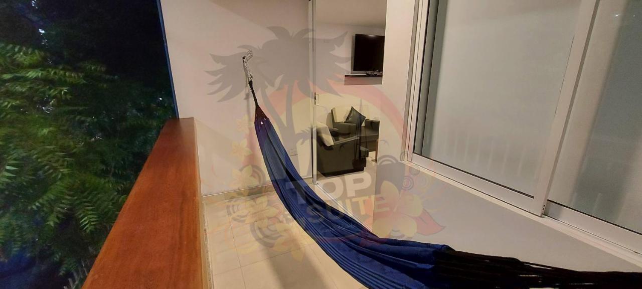 TOP SUITE Lugar encantador con parqueadero, internet 200Mgz Santa Marta  Exterior foto